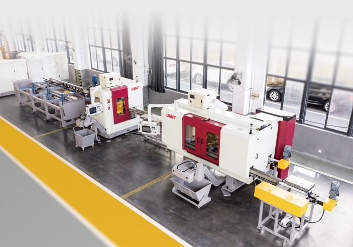 Zhejiang Jingweite Machine Tool Co., Ltd.
