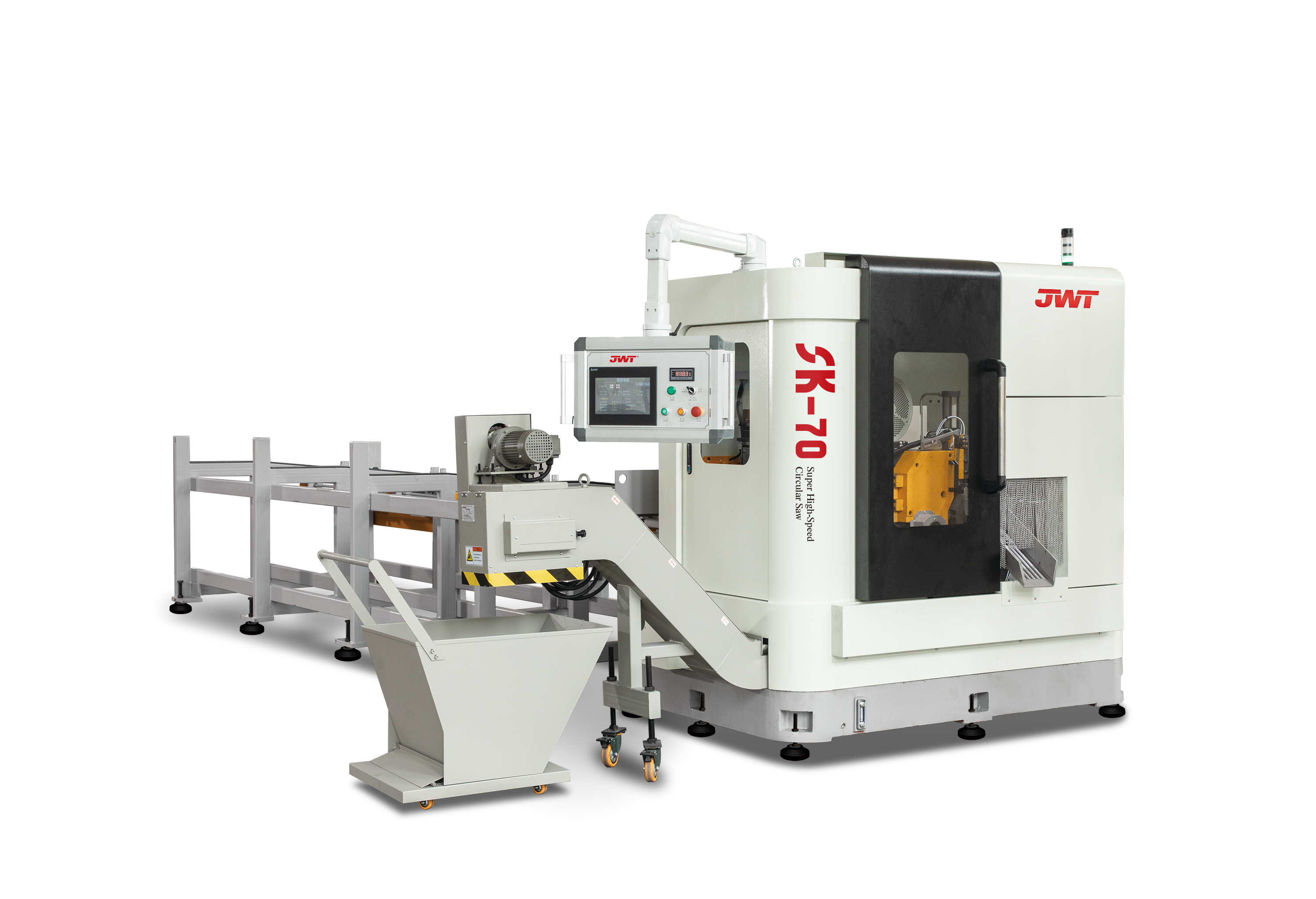 SK系列&middot;超高速圆锯机