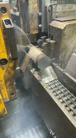 SK-70万鼎锻造线视频