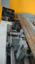 棒料直径监测视频2