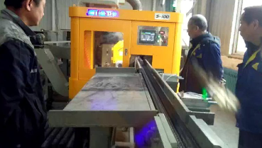 出料承接输送架