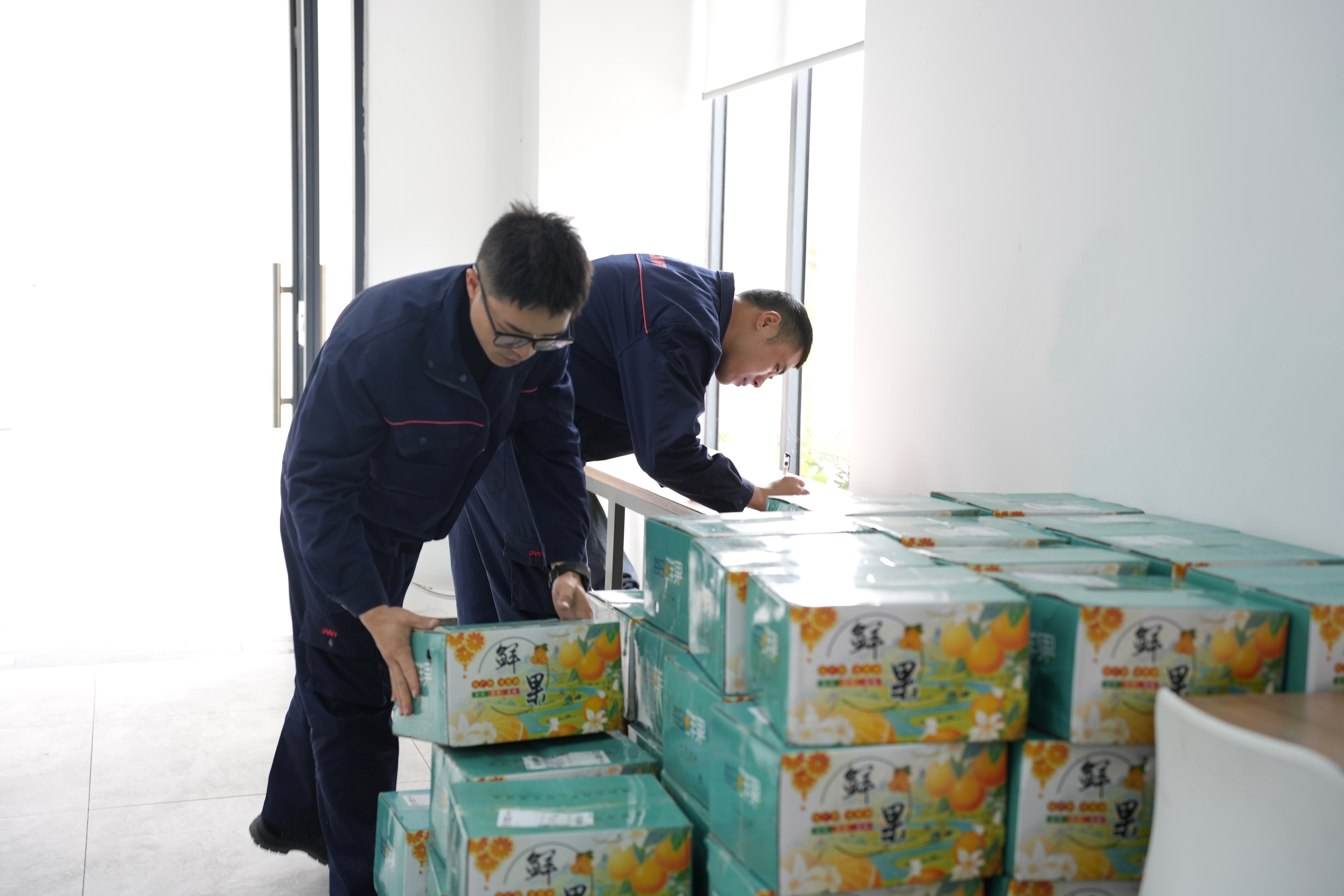 JWT|暖冬福利，祝大家心想事&ldquo;橙&rdquo;