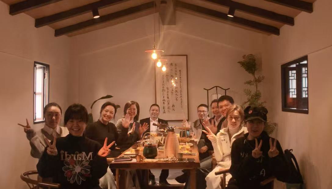 JWT | 感恩同行，温暖相聚